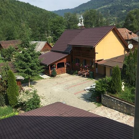 Pensiunea Felyviss Albac Esterno foto