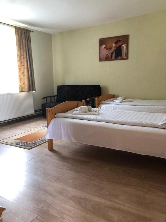 Pensiunea Felyviss Albac Esterno foto