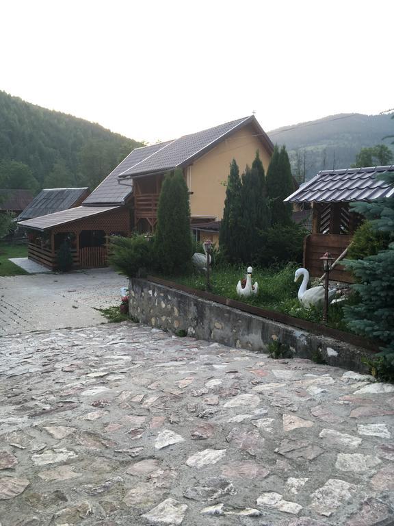 Pensiunea Felyviss Albac Esterno foto