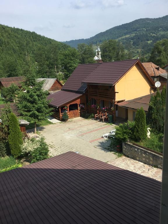 Pensiunea Felyviss Albac Esterno foto