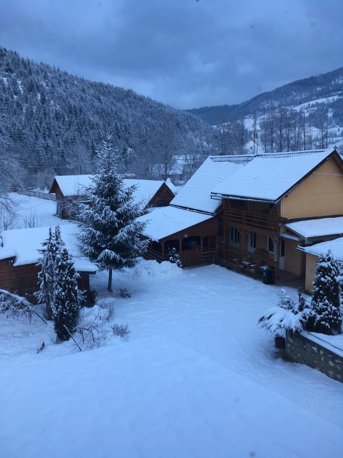 Pensiunea Felyviss Albac Esterno foto
